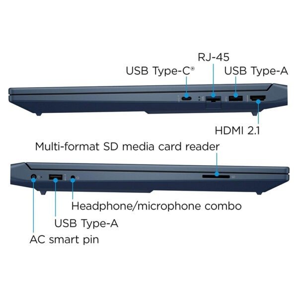 Hp Victus 15 Core i5-13420H 16gb RAM 512gb SSD 6gb NVIDIA RTX 3050