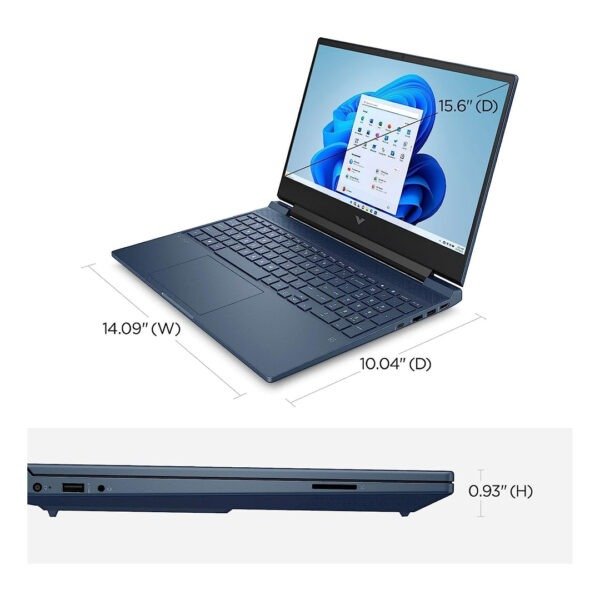 Hp Victus 15 Core i5-13420H 16gb RAM 512gb SSD 6gb NVIDIA RTX 3050