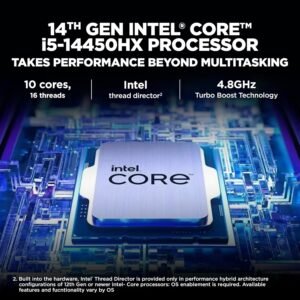 Hp Victus 16 Core i5 – 14450HX Kenya 2