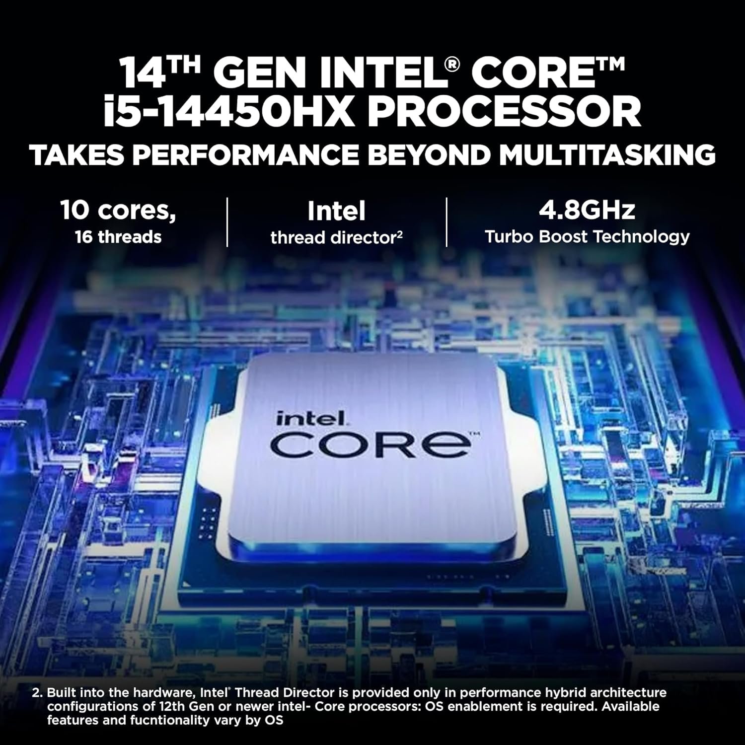 Hp Victus 16 Core i5 – 14450HX Kenya 2