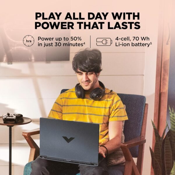 Hp Victus 16 Core i5-14450HX 16gb RAM 1Tb SSD NVIDIA RTX 3050