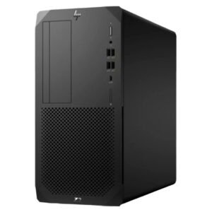 Hp Z2 G8 Tower Workstation Core i5 11th Gen 2.7GHz 8gb RAM 128gb SSD Plus 2Tb HDD with 4gb NVIDIA Quadro T600