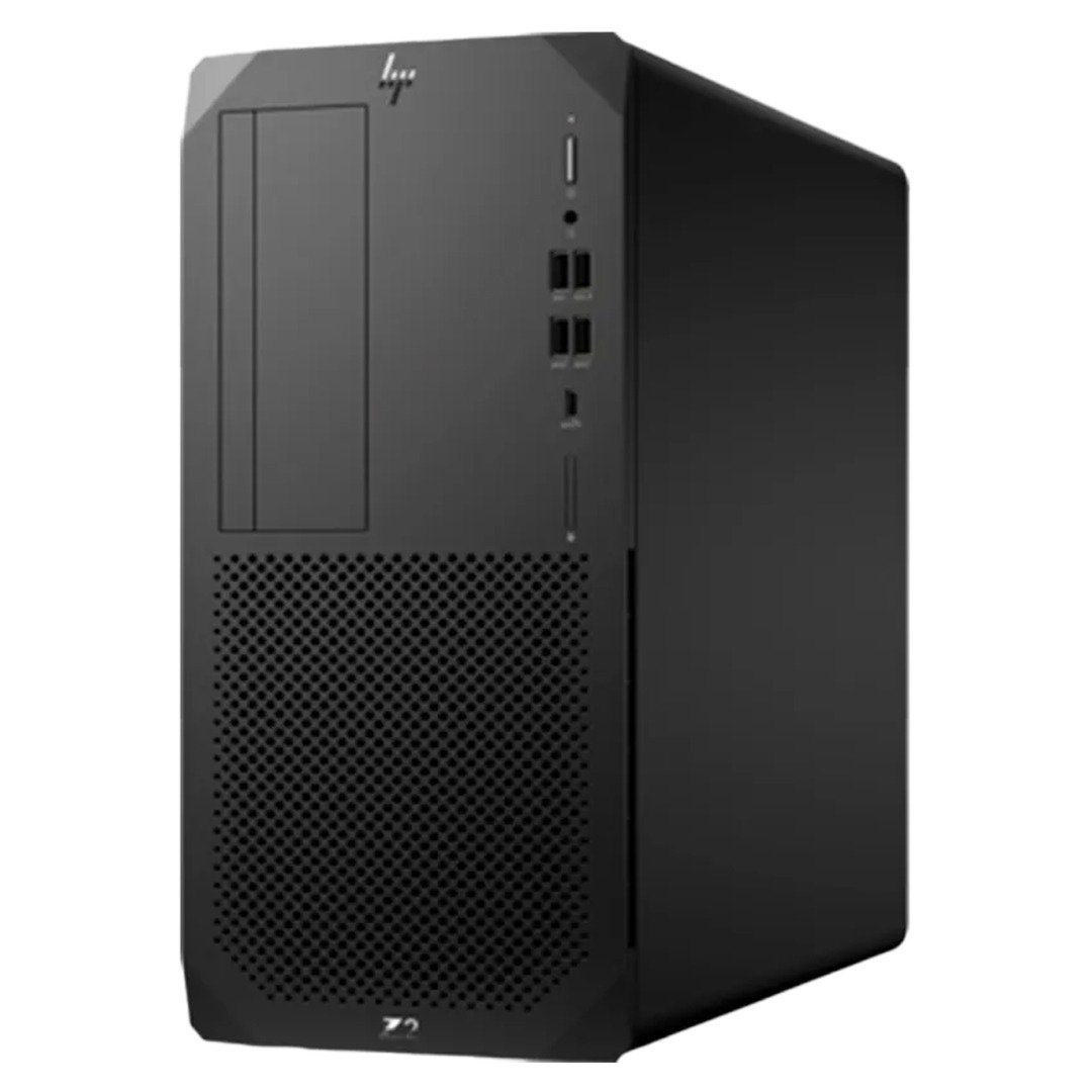 Hp Z2 G8 Tower Workstation Core i5 11th Gen 2.7GHz 8gb RAM 128gb SSD Plus 2Tb HDD with 4gb NVIDIA Quadro T600