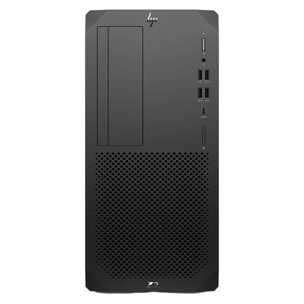 Hp Z2 G8 Tower Workstation Core i5 11th Gen 2.7GHz 8gb RAM 128gb SSD Plus 2Tb HDD with 4gb NVIDIA Quadro T600