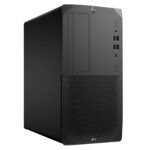 Hp Z2 G8 Tower Workstation Core i5 11th Gen 2.7GHz 8gb RAM 128gb SSD Plus 2Tb HDD with 4gb NVIDIA Quadro T600
