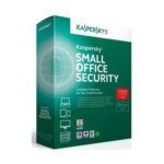 Kaspersky Small Office Security (KSOS) Africa Edition (Part Number: KL4541QDFFS) 