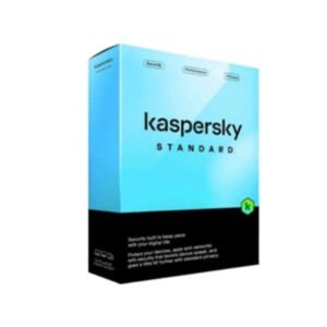 Kaspersky Standard 3 Device 1 Year (AFR) edition (Part Number: KL1041Q5CFS-PAPDVDnoCD)
