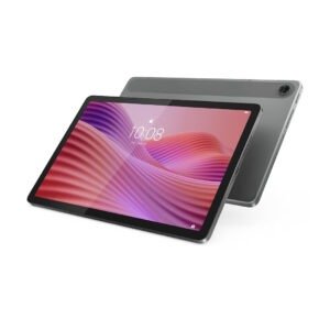 Lenovo TAB M10 4GB Soldered LPDDR4x+ 128GB eMMC 5.1, Android™ 14 or Later, 10.1" WUXGA