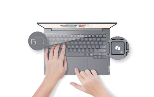 Lenovo ThinkBook 14 G8 IAL Ultra 7-255H 8gb RAM 512gb SSD No OS, 14.0" WUXGA