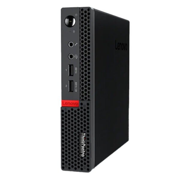 Lenovo ThinkCentre M625q AMD Radeon R2 1.5GHz 8gb RAM 256gb SSD Mini Desktop