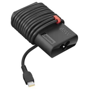 Lenovo ThinkPad 65W USB-C Slim Power Adapter-UK (4X20V24682)