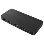 Lenovo USB-C Dual Display Travel Dock (40B90100UK)