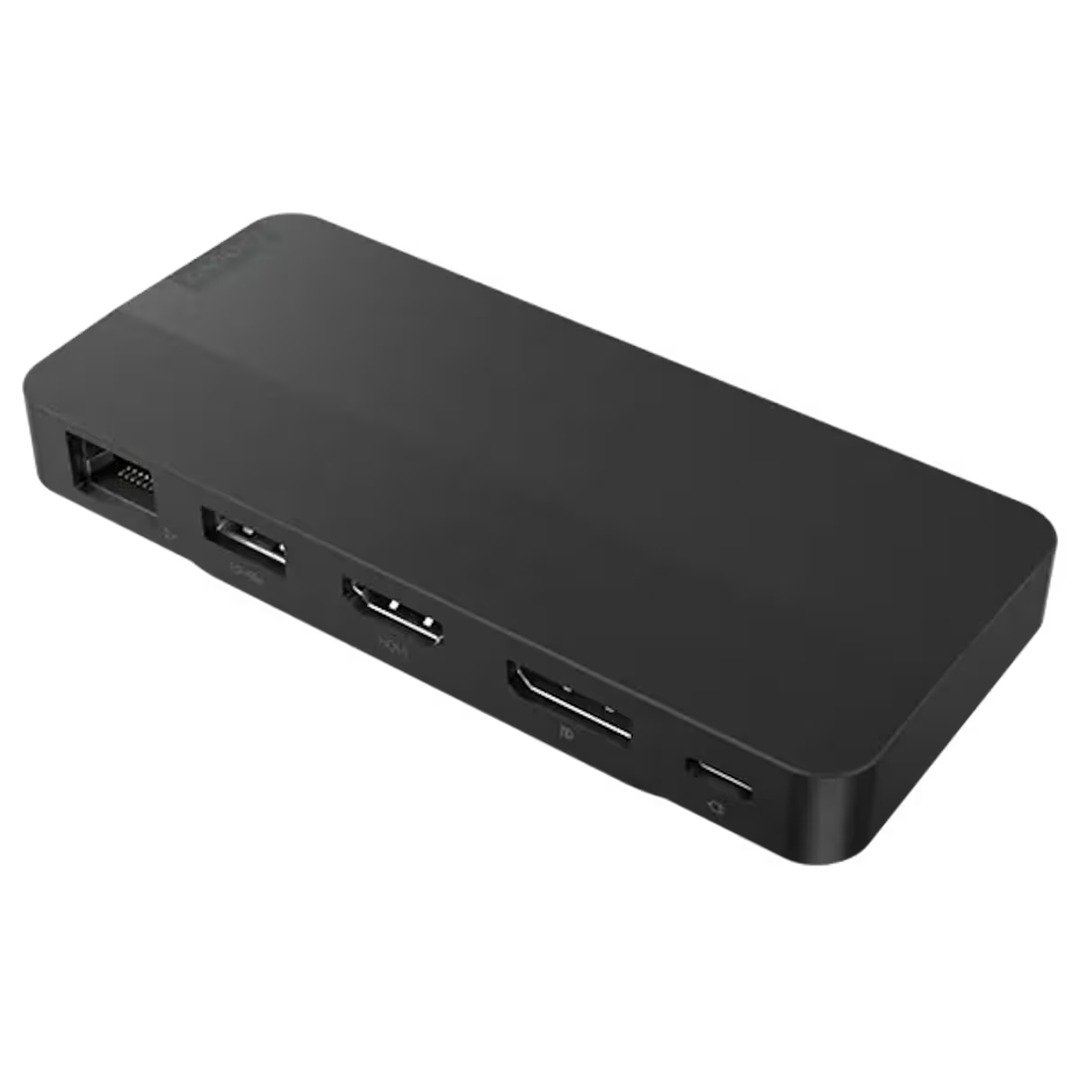 Lenovo USB-C Dual Display Travel Dock (40B90100UK) Kenya 1