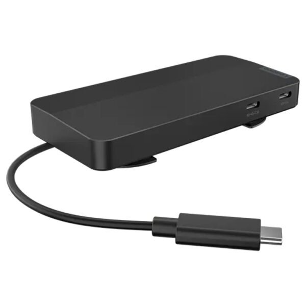 Lenovo USB-C Dual Display Travel Dock (40B90100UK)