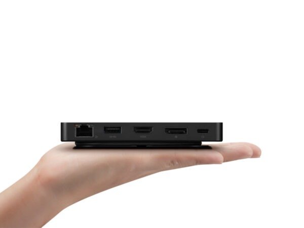 Lenovo USB-C Dual Display Travel Dock (40B90100UK)