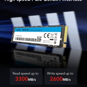 Lexar LNM610 PRO 1Tb Kenya 2