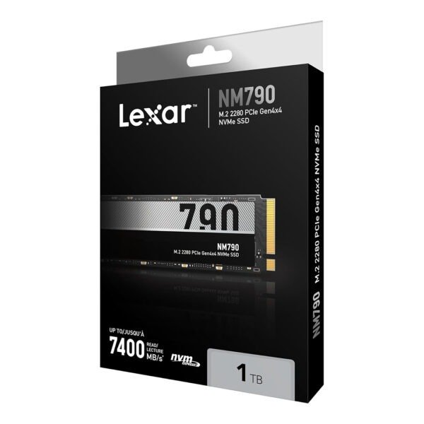 Lexar LNM790 gen 4 1Tb