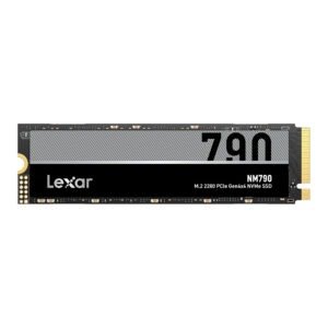 Lexar LNM790 gen 4 2Tb
