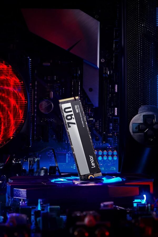Lexar LNM790 gen 4 2Tb