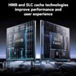 Lexar LNQ780 gen 4 1Tb