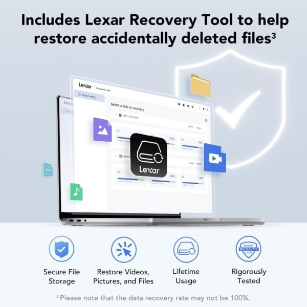 Lexar LNQ780 gen 4 1Tb