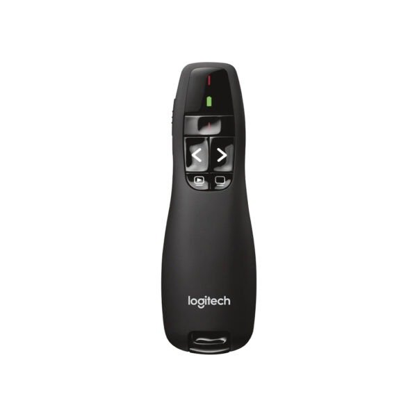 Logitech R400 Wireless Presentation Remote Black