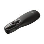 Logitech R400 Wireless Presentation Remote Black