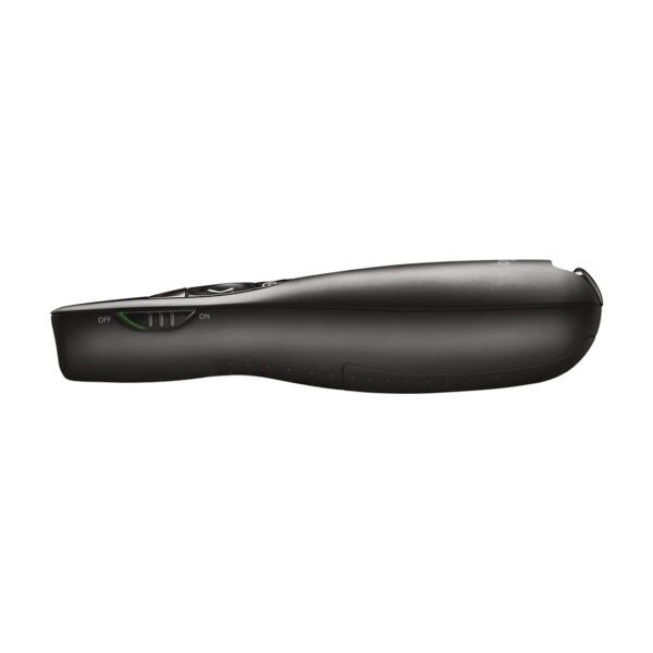 Logitech R400 Wireless Presentation Remote Black