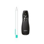 Logitech R400 Wireless Presentation Remote Black