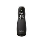 Logitech R400 Wireless Presenter Black