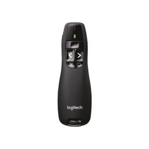 Logitech R400 Wireless Presenter Black Kenya 1