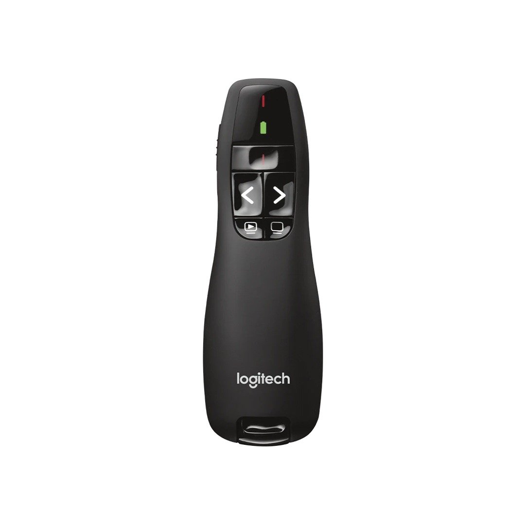 Logitech R400 Wireless Presenter Black Kenya 1