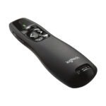 Logitech R400 Wireless Presenter Black