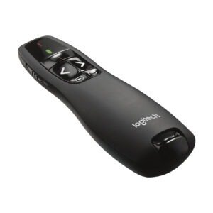 Logitech R400 Wireless Presenter Black