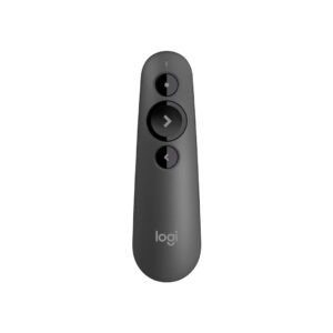 Logitech R500s Bluetooth Presentation Remote Graphite