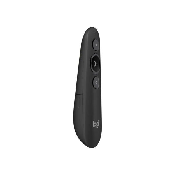 Logitech R500s Bluetooth Presentation Remote Graphite