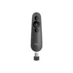 Logitech R500s Bluetooth Presentation Remote Graphite