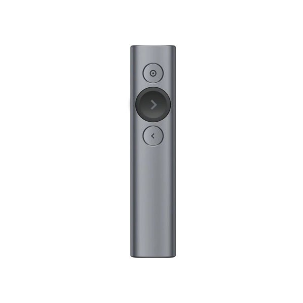Logitech Spotlight Presentation Remote Grey