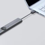 Logitech Spotlight Presentation Remote Grey