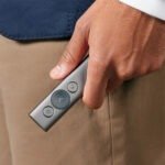 Logitech Spotlight Presentation Remote Grey