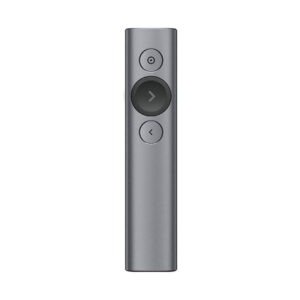 Logitech Spotlight Presentation Remote Slate