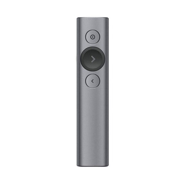 Logitech Spotlight Presentation Remote Slate