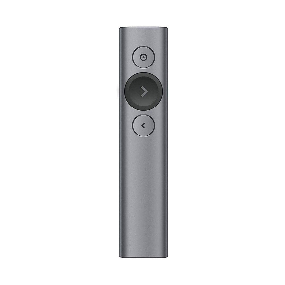 Logitech Spotlight Presentation Remote Slate