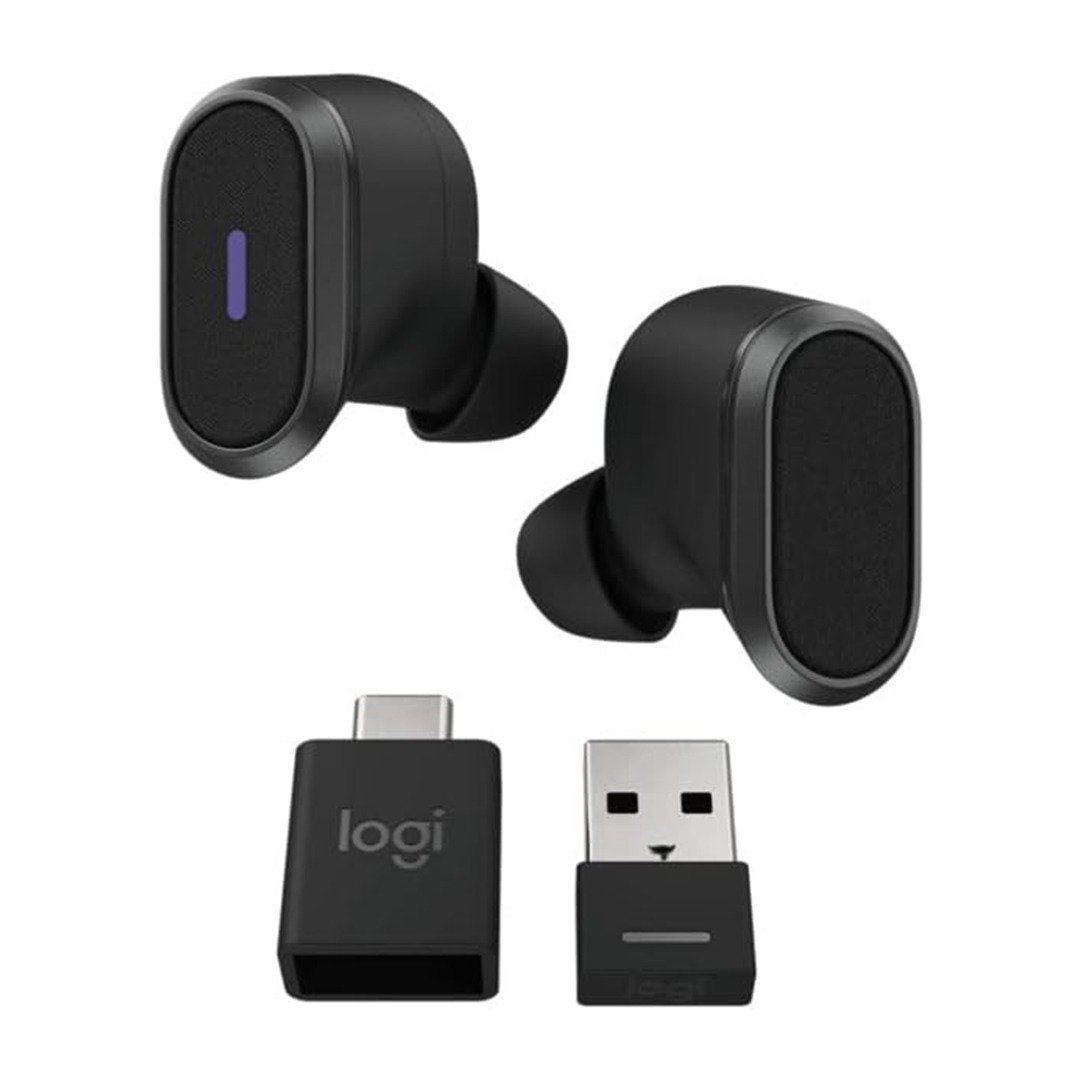Logitech Zone True ANC Earbuds 985 001082 Kenya 2