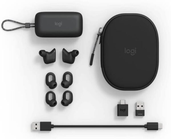 Logitech Zone True Wireless Earbuds