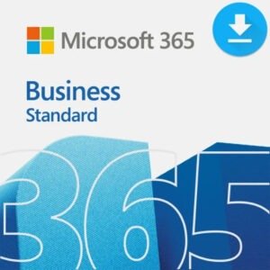 Microsoft 365 Business Standard (KLQ-00216)