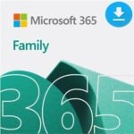 Microsoft 365 Family Subscription (EP2-32291)