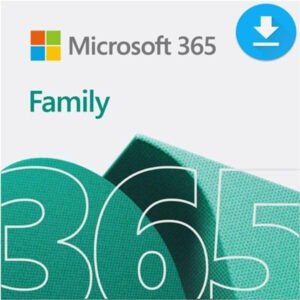 Microsoft 365 Family Subscription (EP2-32291)