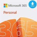 Microsoft 365 Personal Subscription (EP2-32312)