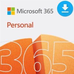 Microsoft 365 Personal Subscription (EP2-32312)